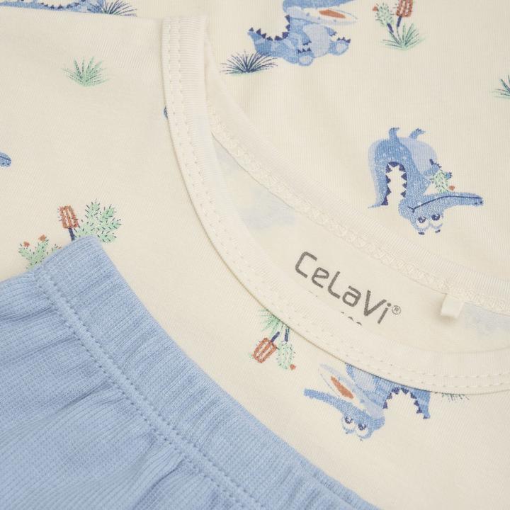 Produktbild CeLaVi Bambus Pyjama Dusty (110)