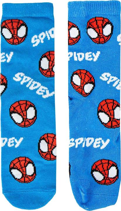 Actual product image Disney Socks pack 3 pieces Spidey (pack of 3, 27, 30)