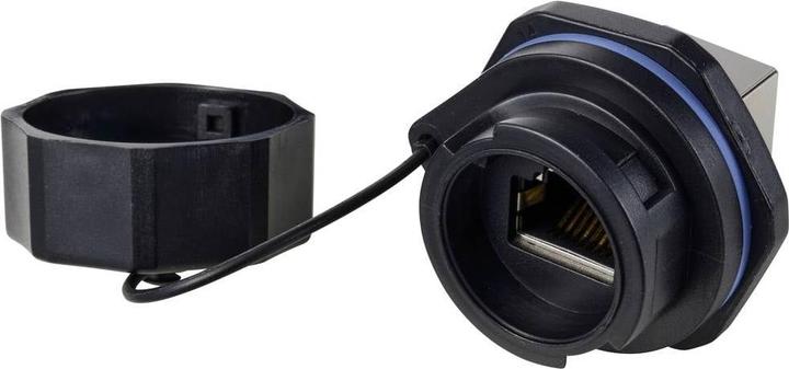Produktbild Tru Components RJ45 Kabel Steckverbinder TC-12770444 Einführhilfe für RJ45