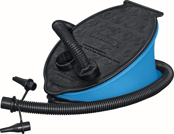 Actual product image Bestway Hydro-Force™ Treck X2 inflatable boat set 255 x 127 x 36 cm (255 cm, 3 pers.)
