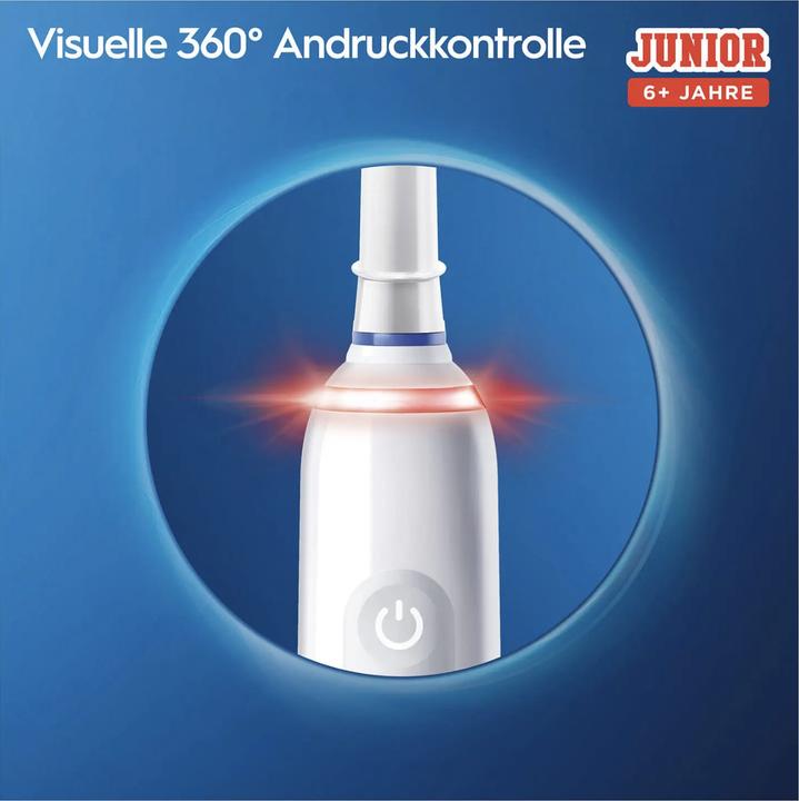 Actual product image Oral-B Junior Minnie Mouse (Oscillating toothbrush)