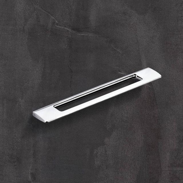 Image du produit Hettich Griff Nubia verchromt glanz L 373 LA 256 mm