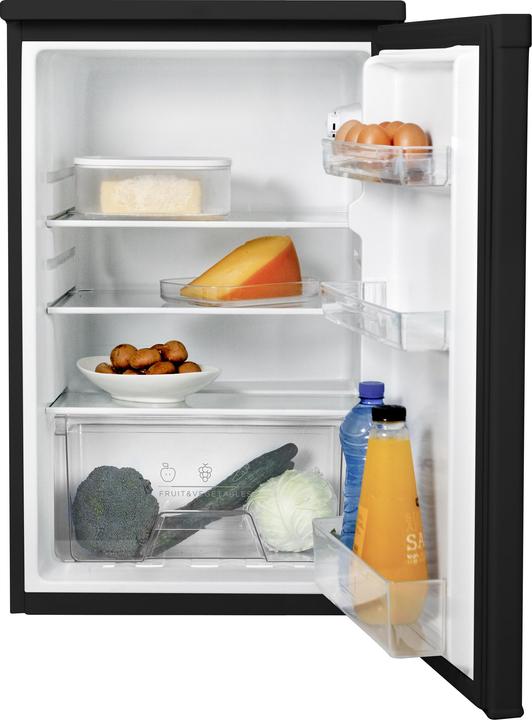 Produktbild Inventum KK550B - Tafelmodel koeler - Vrijstaand - 131 liter - Zwart (131 l)
