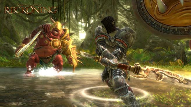 Produktbild EA Games Les Royaumes d'Amalur : Reckoning (PS3)