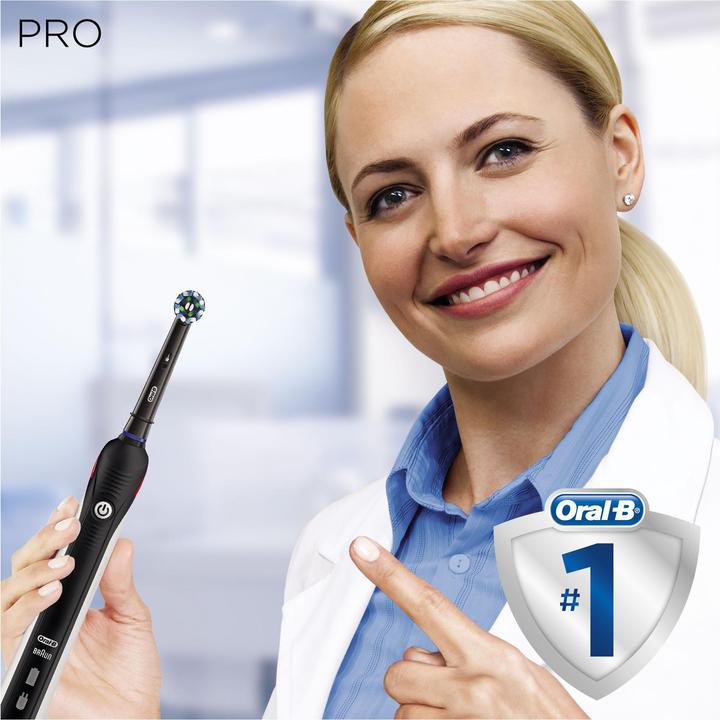 Actual product image Oral-B Clean & Protect (Oscillating toothbrush)