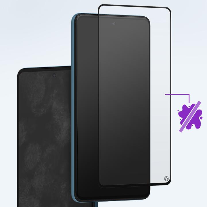 Actual product image Bigben Connected Flexible glass film (1 Piece, Samsung Galaxy A72)