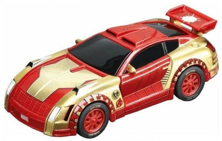 Actual product image Carrera Avengers starter set