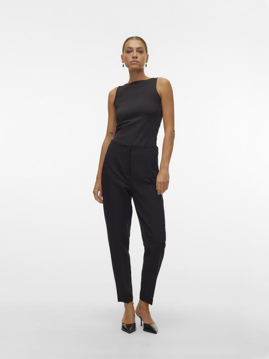 Immagine prodotto Vero Moda VMLINA Pantaloni a vita alta Pantaloni (W40/L30)