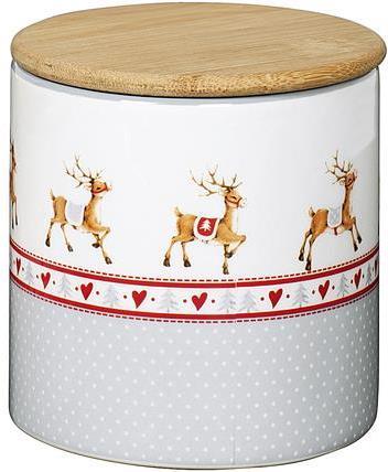 Actual product image Dolomite biscuit tin (0.75 l)