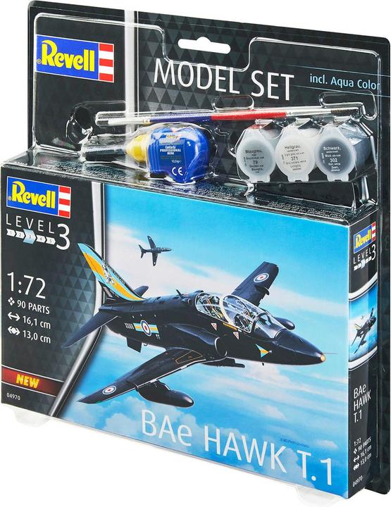 Produktbild Revell Model Set BAE Hawk T.1