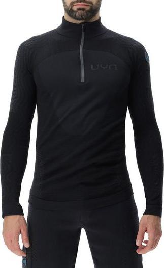Image du produit UYN Sweatshirt Mit Durchgehendem Reissverschluss Nival (M)
