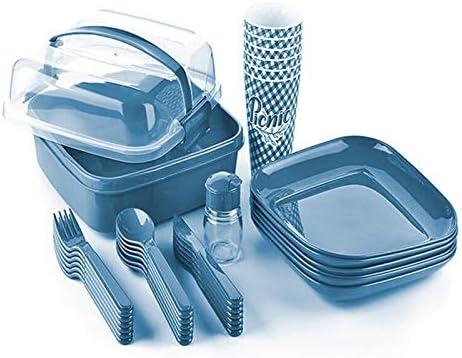 Image du produit Befana Picknickset für 6 Personen