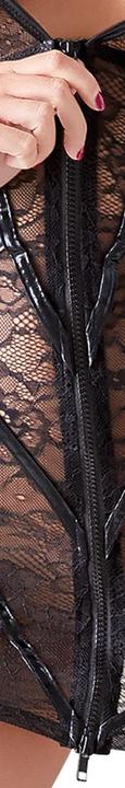 Actual product image Cottelli Collection Lace dress (XL)