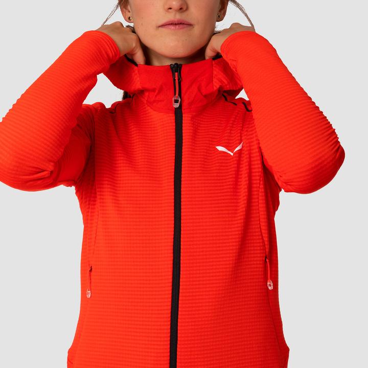 Image du produit Salewa Veste à capuche Pedroc PolarLite pour femme (40, L)