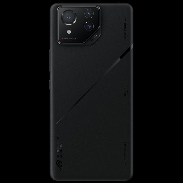 Actual product image ASUS ROG Phone 8 Pro (512 GB, Phantom Black, 6.78", Dual SIM, 50 Mpx, 5G)