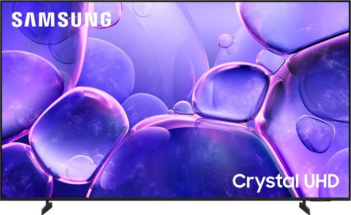 Actual product image Samsung UE85U8000F (85", U8000F, LED, 4K, 2025)