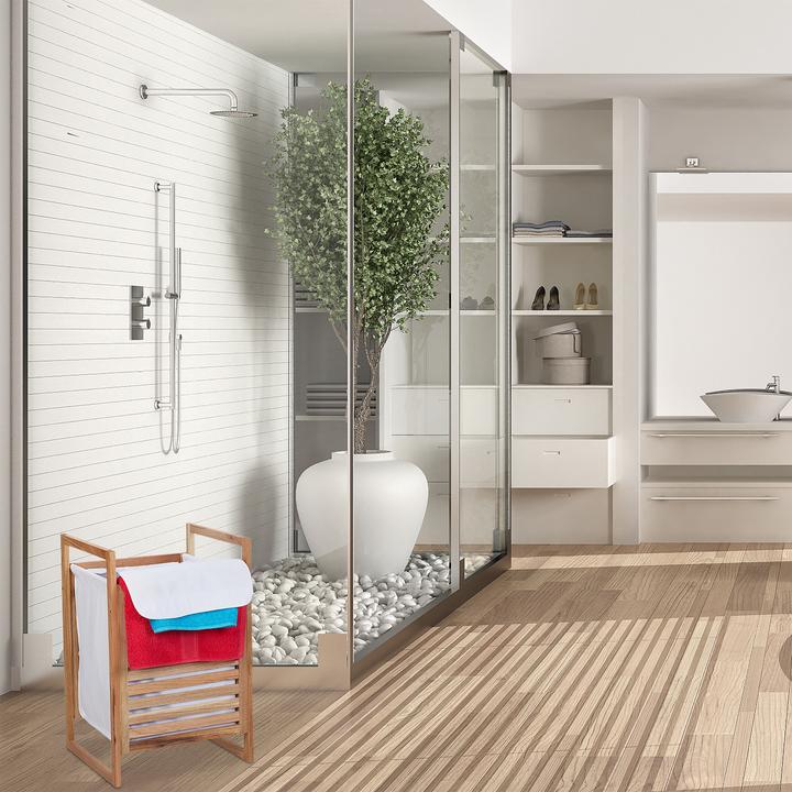 Produktbild Relaxdays Wäschekorb (50 l)