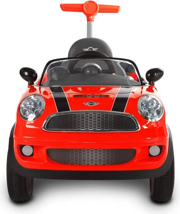 Produktbild Rollplay Mini Cooper
