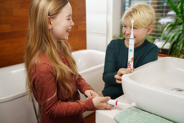 Actual product image ETA Sonetic (Sonic toothbrush)