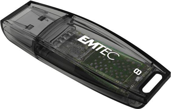 Produktbild Emtec C410 Color Mix (8 GB, USB-A, USB 2.0)