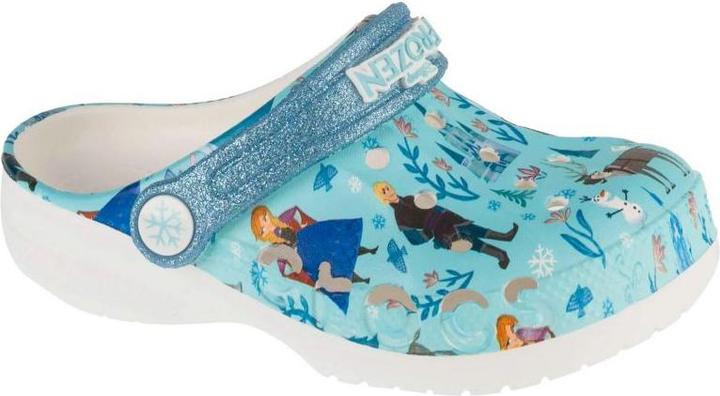 Produktbild Crocs Frozen Baya Clog Jr (29)