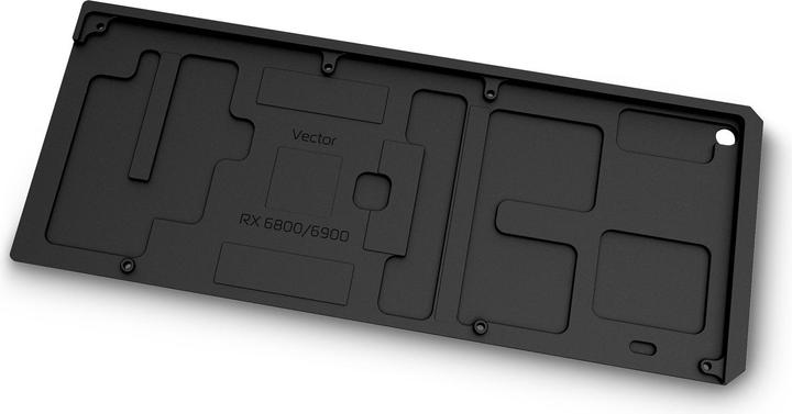 Produktbild EKWB EK-Quantum Vector RX 6800/6900 Backplate