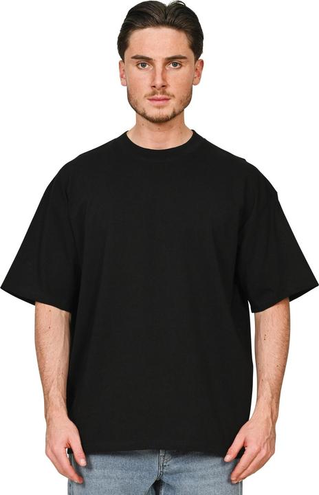 Immagine prodotto Casual Classics Supreme Maglietta Oversize Scollo Allungato Adulto Unisex (4XL)