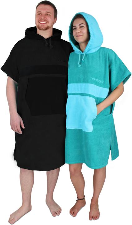 Produktbild Normani Surfer Poncho (S/M)