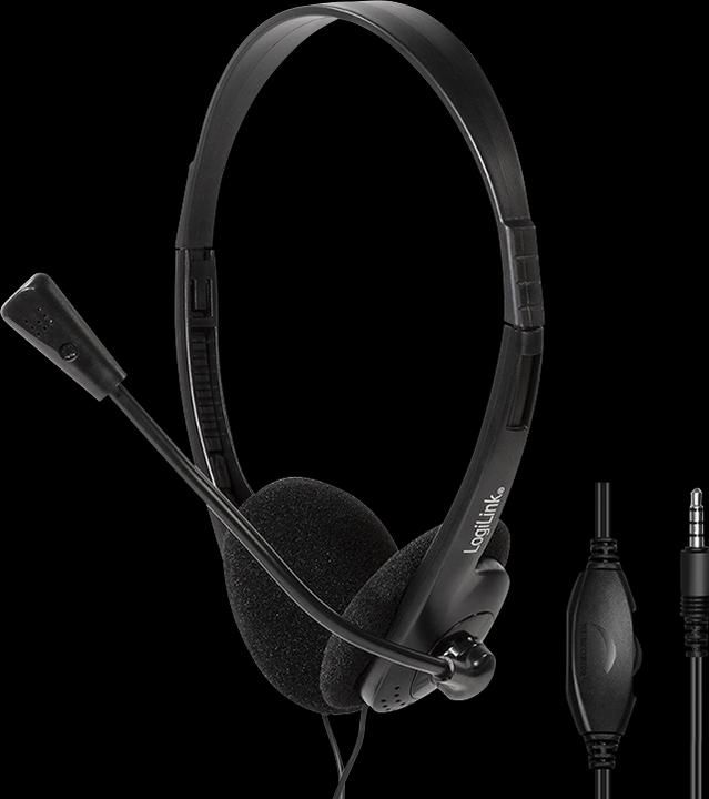 Immagine prodotto LogiLink HS0055 (Cablato)
