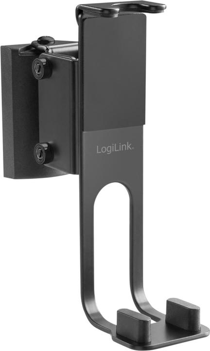 Produktbild LogiLink Wandhalterung für Sonos One, Play:1, One SL (1 Stk., Wandmontage, Drehbar, Neigbar, Schwenkbar)