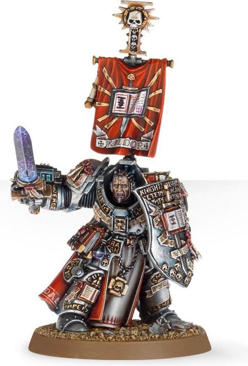 Produktbild Games Workshop Lord Kaldor Draigo