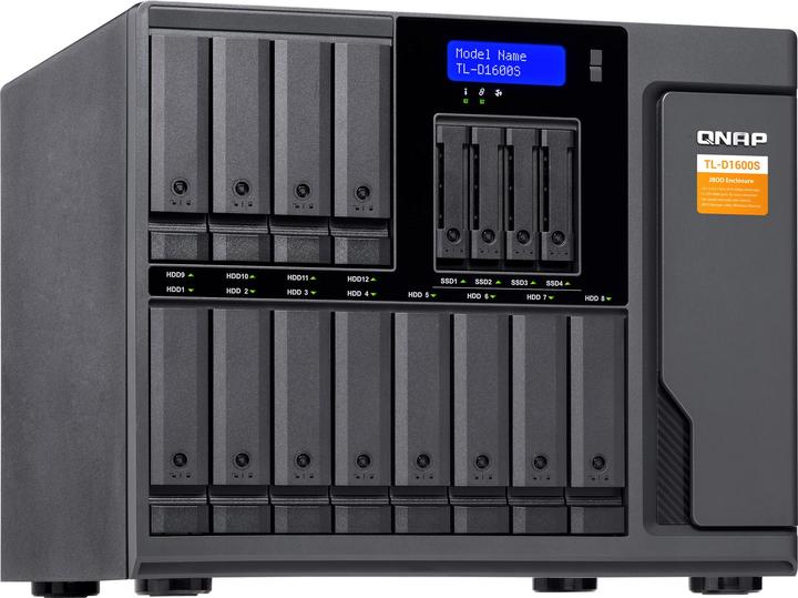 Produktbild QNAP TL-D1600S