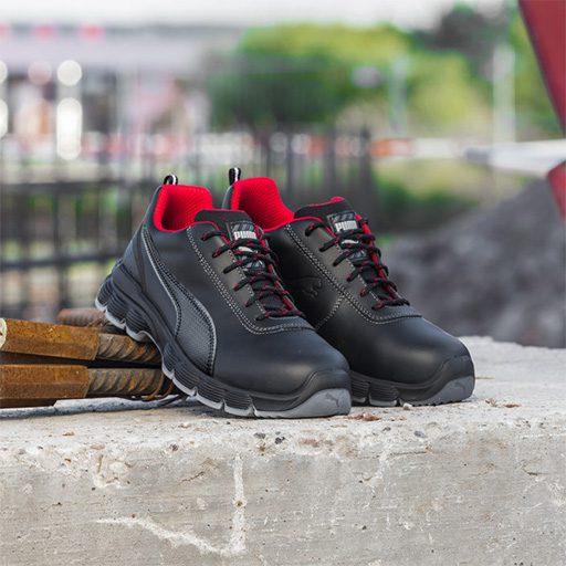 Actual product image Puma Low shoes (S3, 44)