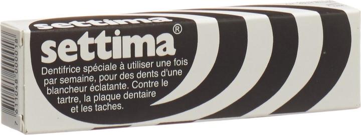 Image du produit Settima Dentifrice