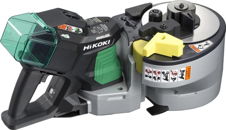 Image du produit Hikoki Découpeuse-plieuse d'acier VB3616DA (sans batterie ni chargeur)