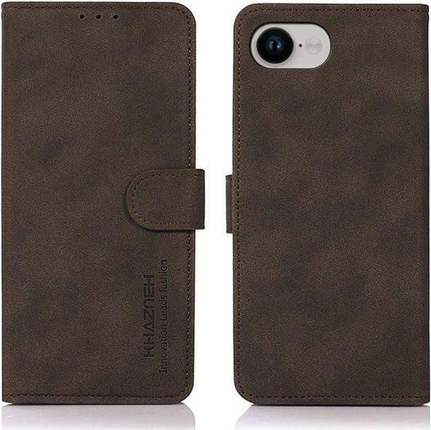 Actual product image MU Classic Classic II Leder Bookcover Series (Apple iPhone 16e)