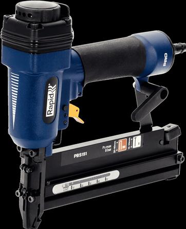 Produktbild Rapid PBS151 Drucklufttacker/-nagler