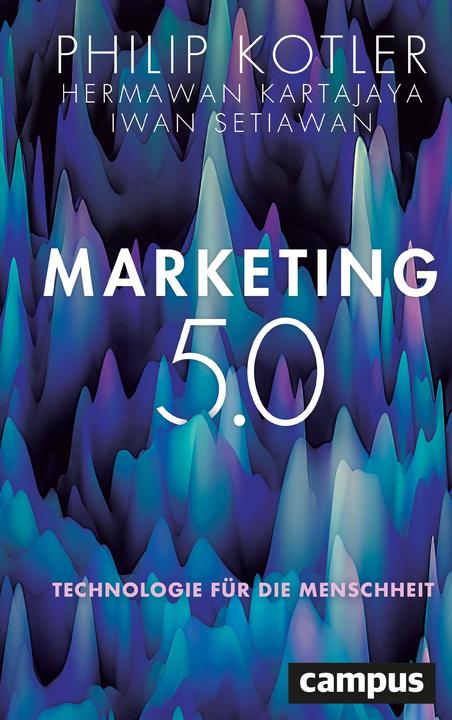 Image du produit Marketing 5.0 (Allemand, Hermawan Kartajaya, Philip Kotler, Ivan Setiawan, 2021)