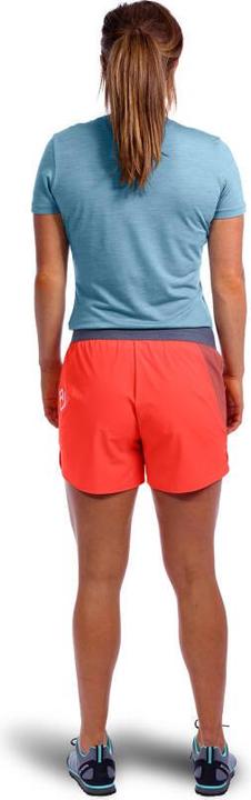 Actual product image Ortovox Piz Selva Light Shorts Coral W (XS, S, M)