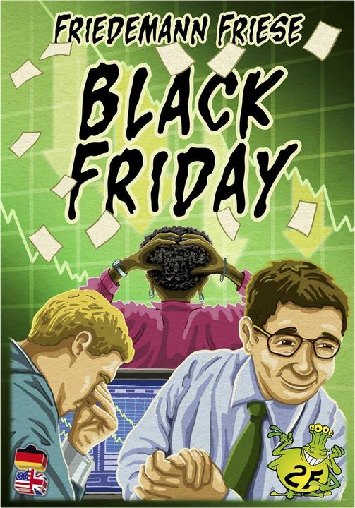 Image du produit 2F-Spiele Black Friday - Jeu de société (Allemand)