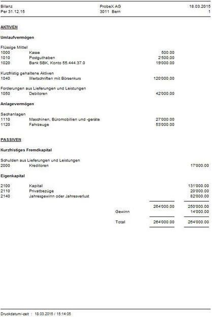 Actual product image Q3 Software Accounting eco (1 User, unlimited)