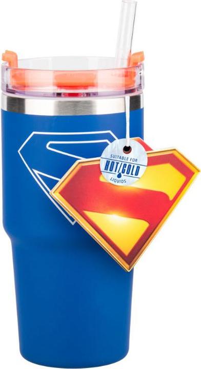 Actual product image Paladone Products Paladone Bicchiere Gamer Cup Superman
