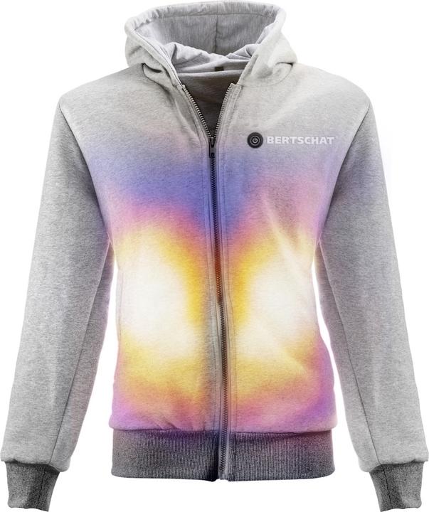 Actual product image Bertschat Heated Hoodie Pro (M)