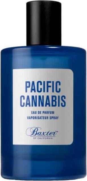 Baxter Eau de Parfum Pacific Cannabis (Eau de Parfum, 100 ml)