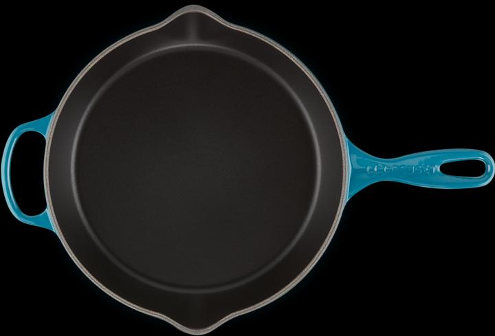 Image du produit Le Creuset Poêle à servir (26 cm, Poêle à frire, Fonte)