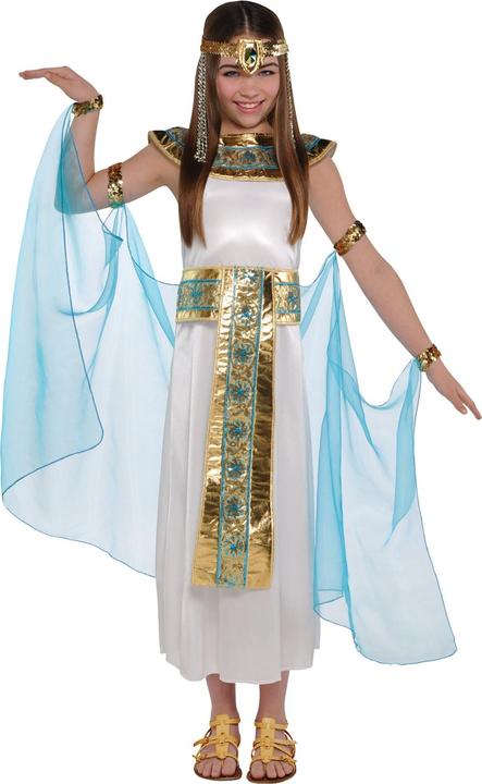Image du produit Amscan Costume enfant Cléopâtre 0-12 ans (10, 11, 12)