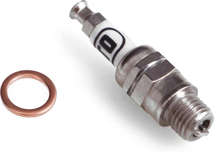 Actual product image Saito spark plug sp-1 older versions