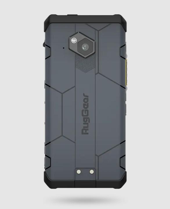 Produktbild Rug Gear RG880i (128 GB, Black, 5.50", Dual SIM, 50 Mpx, 4G)