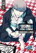 Produktbild Persona 4 Arena Ultimax Volume 4 (Englisch, Atlus, 2024)