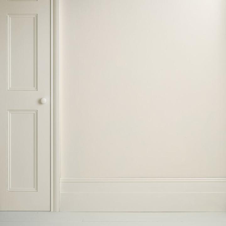 Actual product image Annie Sloan Satin Paint Old White (Old White)